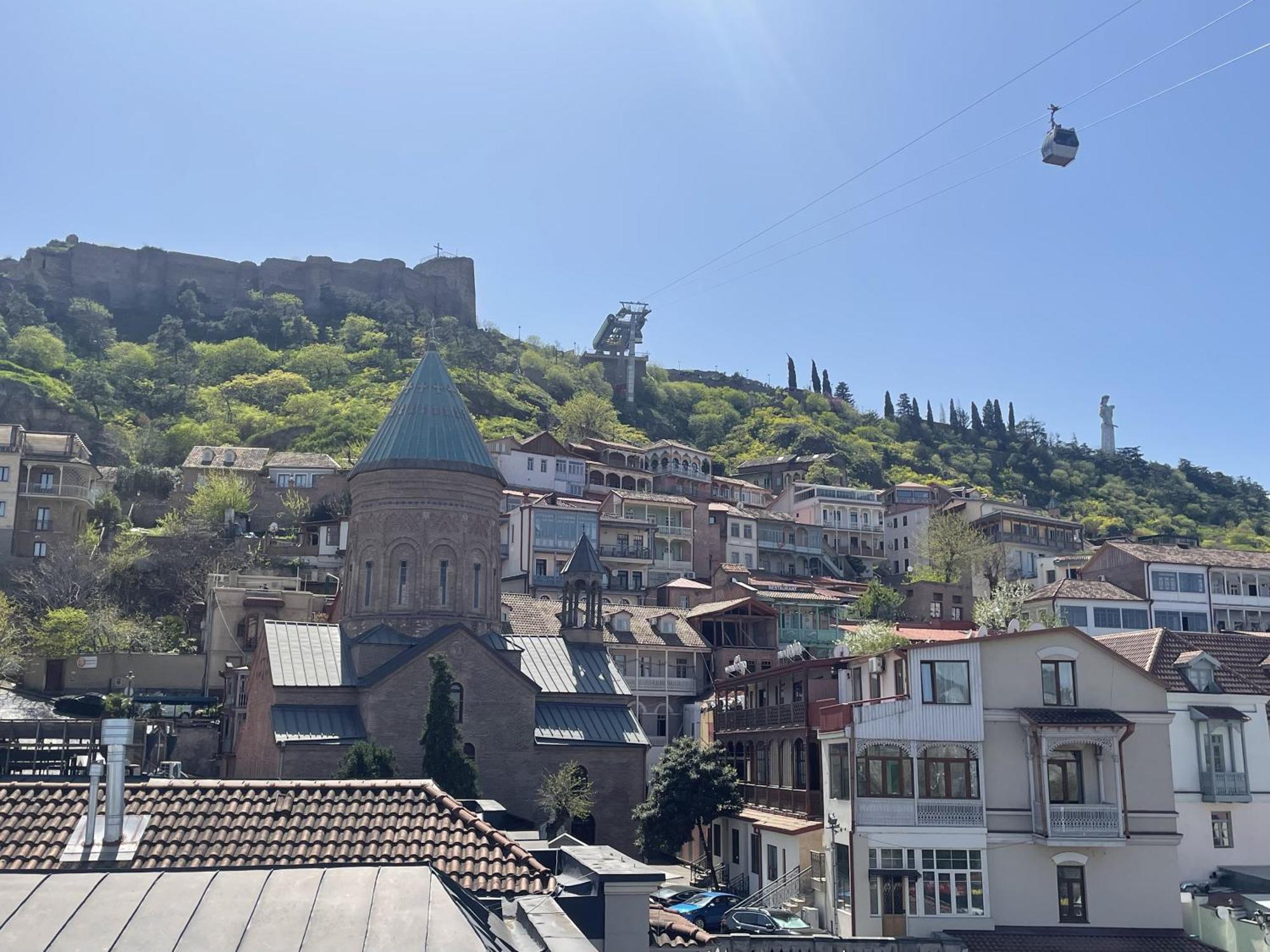 Meidan Inn Тбилиси Экстерьер фото