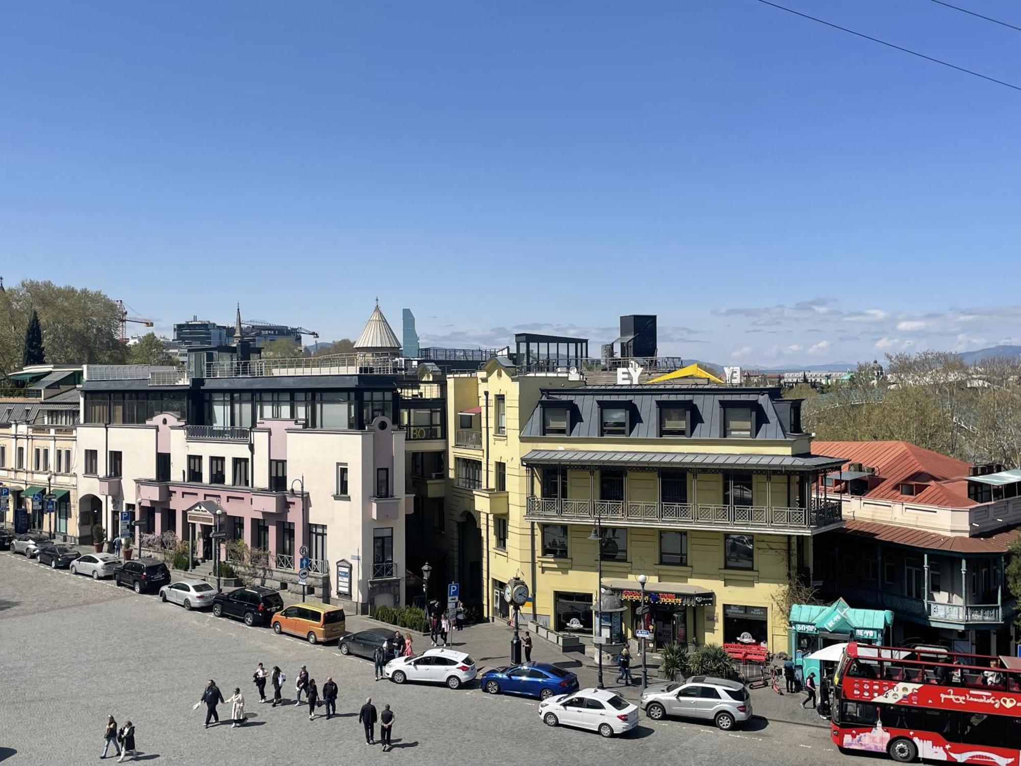 Meidan Inn Тбилиси Экстерьер фото